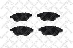Set placute frana Stellox 870 010B-SX
