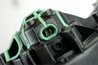 VENTILATOR HABITACLU NISSENS 87025 - Compatibil cu FIAT, OPEL, SAAB