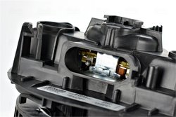 Ventilator habitaclu Nissens 87043