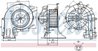 VENTILATOR HABITACLU NISSENS 87049 - Compatibil cu FIAT, OPEL, SAAB