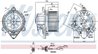 VENTILATOR HABITACLU NISSENS 87053 - Compatibil cu CITROEN, PEUGEOT
