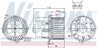 VENTILATOR HABITACLU NISSENS 87061 - Compatibil cu FORD