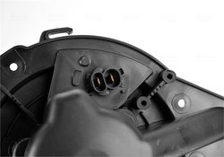 VENTILATOR HABITACLU NISSENS 87066 - Compatibil cu AUDI, SEAT, VW