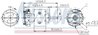 VENTILATOR HABITACLU NISSENS 87097 - Compatibil cu MERCEDES-BENZ, VW
