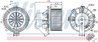 VENTILATOR HABITACLU NISSENS 87105 - Compatibil cu MERCEDES-BENZ, VW