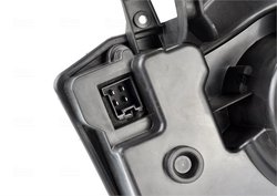 VENTILATOR HABITACLU NISSENS 87111 - Compatibil cu MERCEDES-BENZ