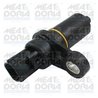 SENZOR VITEZA/TURATIE MEAT & DORIA 871132 - Compatibil cu CHRYSLER, DODGE, JEEP, LANCIA