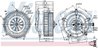 Ventilator habitaclu Nissens 87119