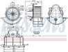VENTILATOR HABITACLU NISSENS 87139 - Compatibil cu AUDI, PORSCHE, VW