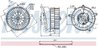 VENTILATOR HABITACLU NISSENS 87152 - Compatibil cu MERCEDES-BENZ