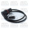 SENZOR IMPULSURI ARBORE COTIT MEAT & DORIA 87158 - Compatibil cu AUDI, GEELY, VW