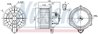 VENTILATOR HABITACLU NISSENS 87161 - Compatibil cu FORD, MAZDA