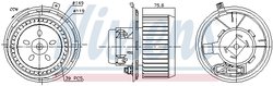 VENTILATOR HABITACLU NISSENS 87185 - Compatibil cu ALFA ROMEO