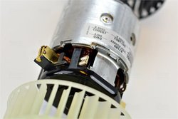 VENTILATOR HABITACLU NISSENS 87189 - Compatibil cu MAN, VOLVO