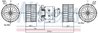 VENTILATOR HABITACLU NISSENS 87189 - Compatibil cu MAN, VOLVO