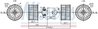 VENTILATOR HABITACLU NISSENS 87193 - Compatibil cu MERCEDES-BENZ