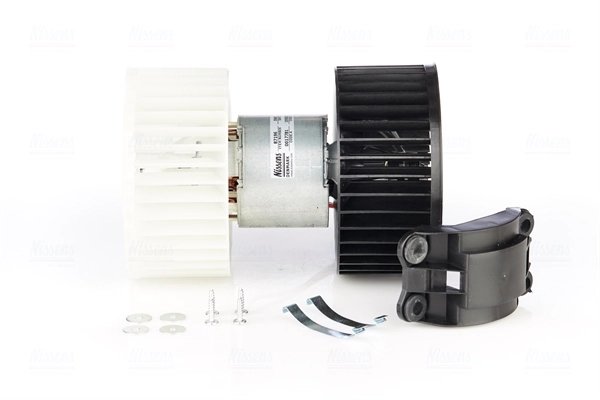 VENTILATOR HABITACLU NISSENS 87196 - Compatibil cu ALPINA, BMW