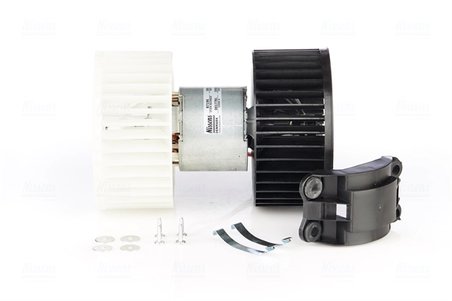 VENTILATOR HABITACLU NISSENS 87196 - Compatibil cu ALPINA, BMW
