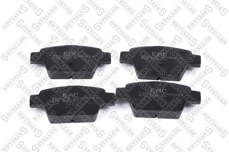 SET PLACUTE FRANA STELLOX 872 000-SX - Compatibil cu ALFA ROMEO, FIAT, LANCIA