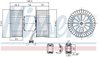 VENTILATOR HABITACLU NISSENS 87196 - Compatibil cu ALPINA, BMW