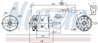 VENTILATOR HABITACLU NISSENS 87195 - Compatibil cu SCANIA