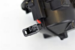 VENTILATOR HABITACLU NISSENS 87223 - Compatibil cu LAND ROVER, VOLVO