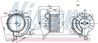 Ventilator habitaclu Nissens 87243