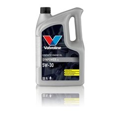ULEI DE MOTOR VALVOLINE 872552 - Compatibil cu ALFA ROMEO, ASTON MARTIN, BUICK, CADILLAC, CHERY, CHEVROLET, CHRYSLER, DACIA, DAE