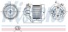 VENTILATOR HABITACLU NISSENS 87257 - Compatibil cu PEUGEOT