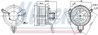 VENTILATOR HABITACLU NISSENS 87259 - Compatibil cu CITROEN, PEUGEOT