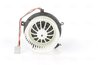 Ventilator habitaclu Nissens 87264