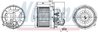 VENTILATOR HABITACLU NISSENS 87261 - Compatibil cu CITROEN, PEUGEOT, TOYOTA