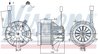 Ventilator habitaclu Nissens 87264
