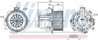 Ventilator habitaclu Nissens 87281