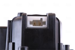 VENTILATOR HABITACLU NISSENS 87287 - Compatibil cu CITROEN, PEUGEOT