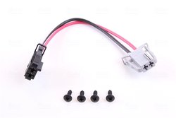 VENTILATOR HABITACLU NISSENS 87287 - Compatibil cu CITROEN, PEUGEOT
