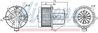 VENTILATOR HABITACLU NISSENS 87293 - Compatibil cu CITROEN, DS