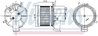 VENTILATOR HABITACLU NISSENS 87303 - Compatibil cu FIAT, FORD