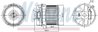 VENTILATOR HABITACLU NISSENS 87352 - Compatibil cu CITROEN, PEUGEOT, TOYOTA
