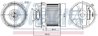 VENTILATOR HABITACLU NISSENS 87351 - Compatibil cu CITROEN, PEUGEOT, TOYOTA