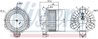 VENTILATOR HABITACLU NISSENS 87365 - Compatibil cu DAIHATSU, SUBARU, TOYOTA
