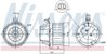 VENTILATOR HABITACLU NISSENS 87384 - Compatibil cu NISSAN