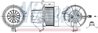 VENTILATOR HABITACLU NISSENS 87391 - Compatibil cu MERCEDES-BENZ