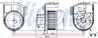 VENTILATOR HABITACLU NISSENS 87393 - Compatibil cu NISSAN, RENAULT