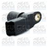 SENZOR POZITIE AX CU CAME MEAT & DORIA 87401 - Compatibil cu DACIA, NISSAN, OPEL, RENAULT, SUZUKI