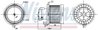 Ventilator habitaclu Nissens 87415