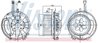 VENTILATOR HABITACLU NISSENS 87425 - Compatibil cu AUDI, CUPRA, SEAT, SKODA, VW