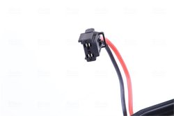 VENTILATOR HABITACLU NISSENS 87428 - Compatibil cu AUDI, PORSCHE