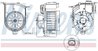VENTILATOR HABITACLU NISSENS 87449 - Compatibil cu RENAULT