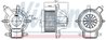 Ventilator habitaclu Nissens 87464